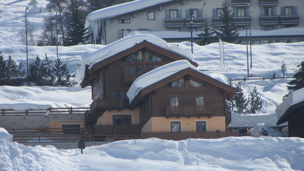 Residence Baita Cusini 利维尼奥 外观 照片