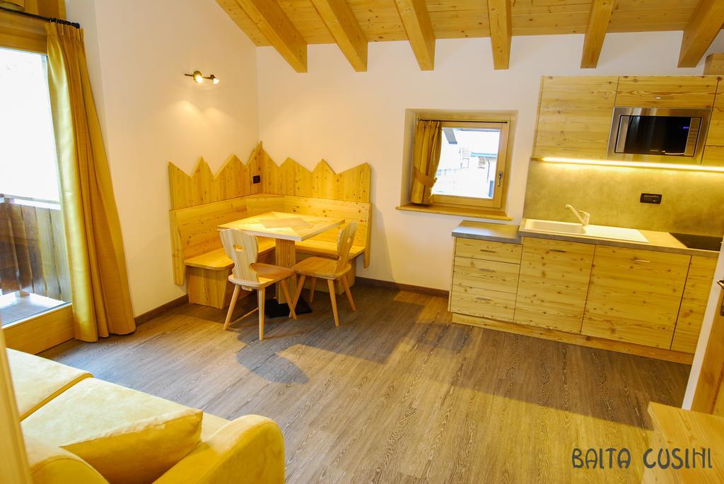 Residence Baita Cusini 利维尼奥 外观 照片