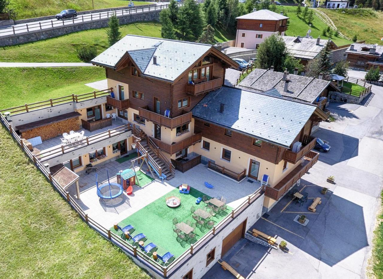 Residence Baita Cusini 利维尼奥 外观 照片