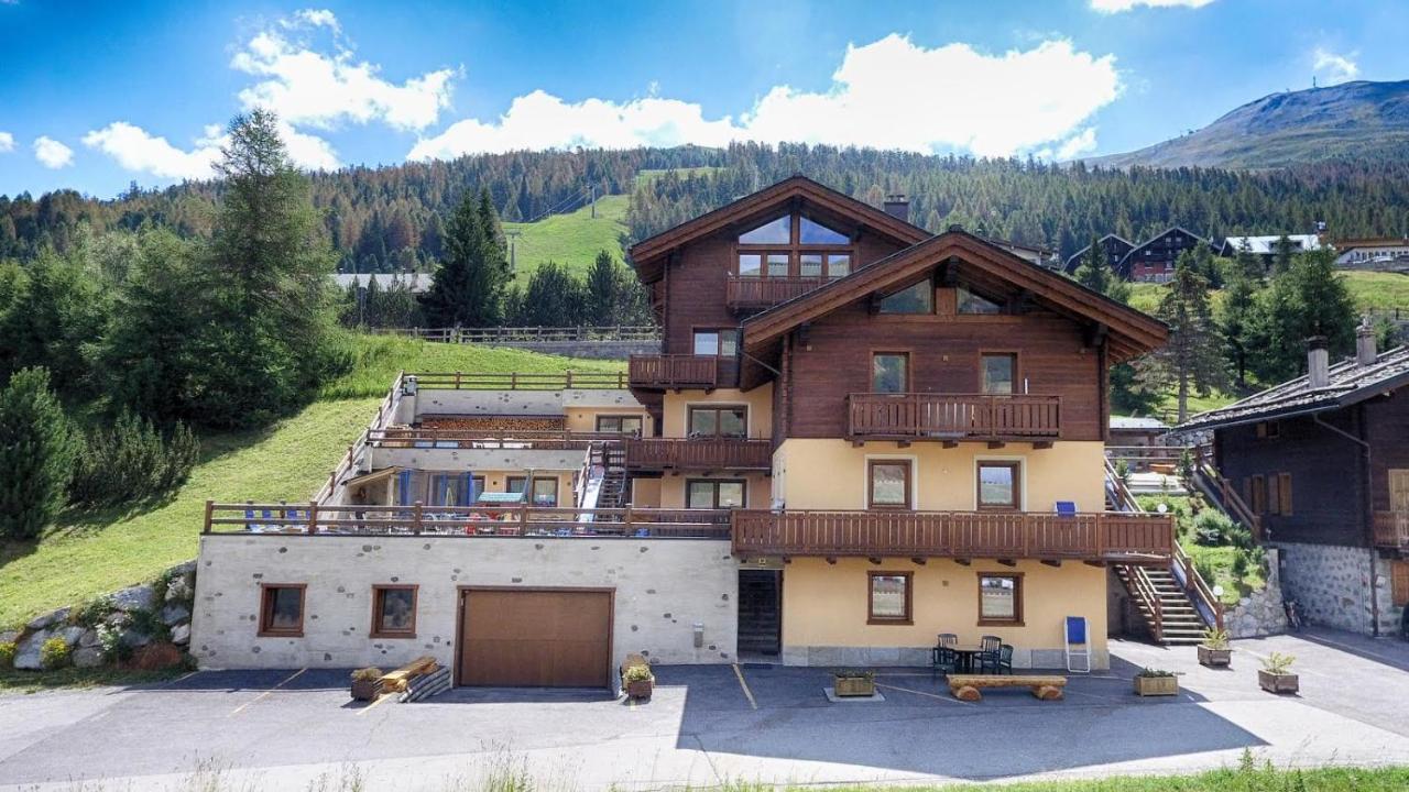 Residence Baita Cusini 利维尼奥 外观 照片