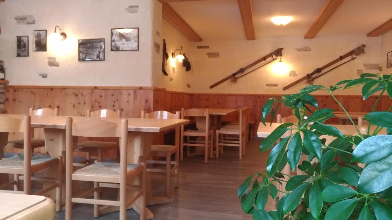 Residence Baita Cusini 利维尼奥 外观 照片