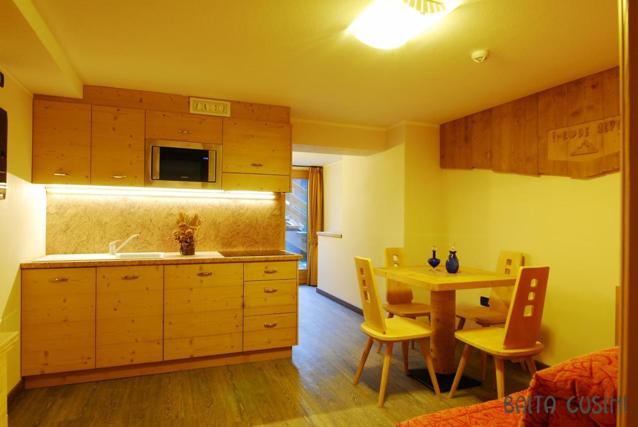 Residence Baita Cusini 利维尼奥 外观 照片